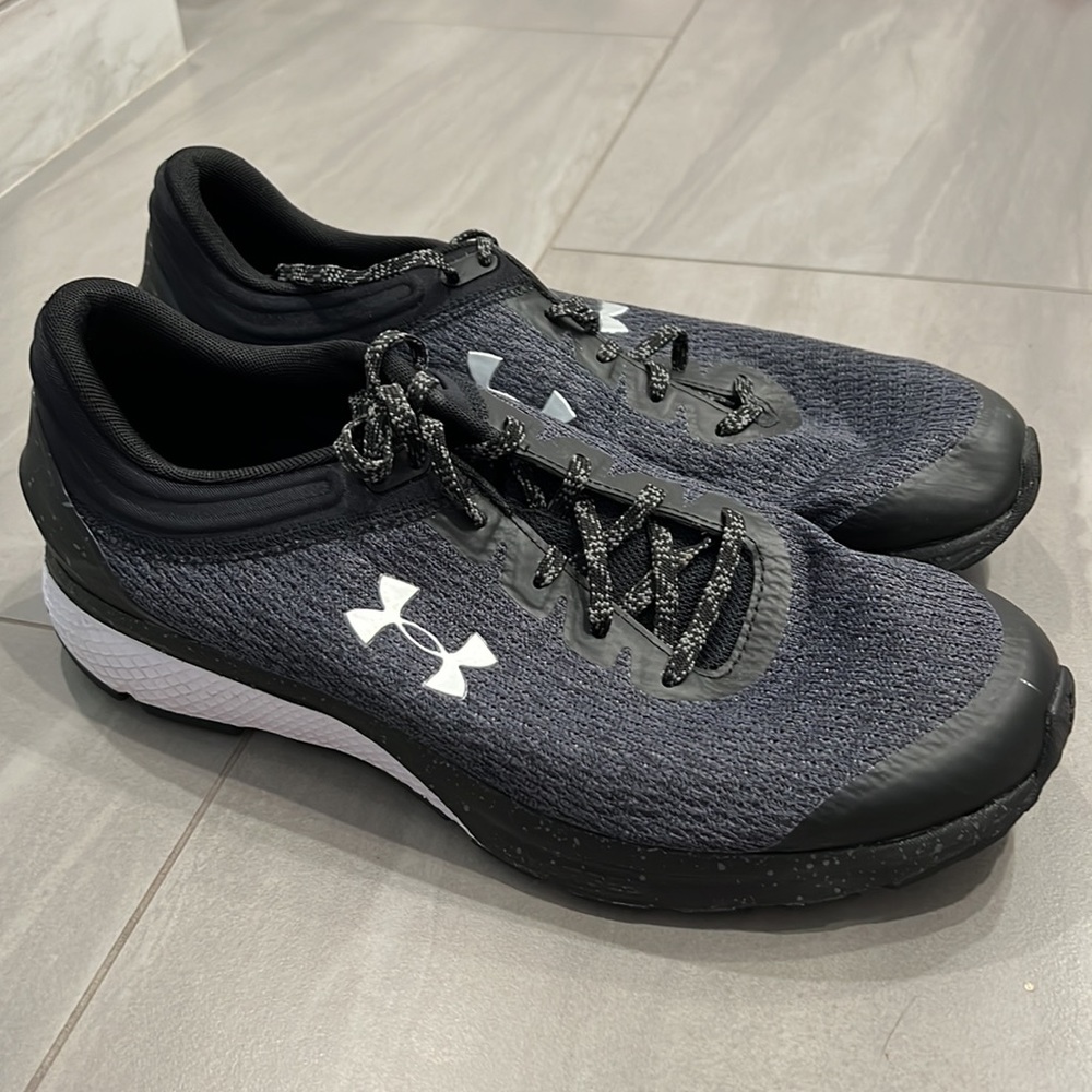 Under Armour running sneakers